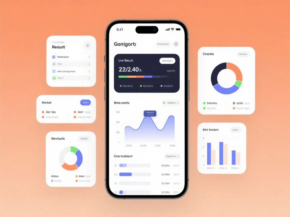 澳洲幸运8在线直播界面示意图