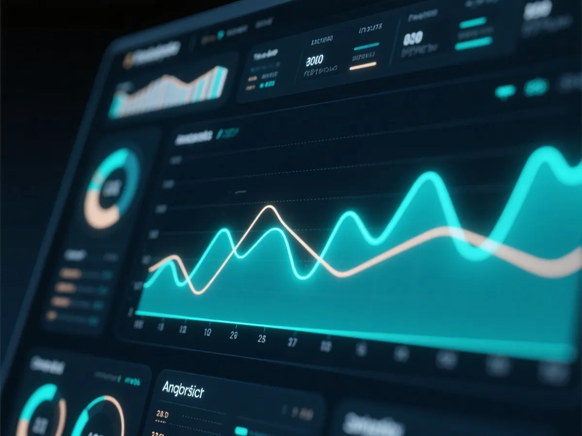 澳洲幸运8走势图图表展示示意图